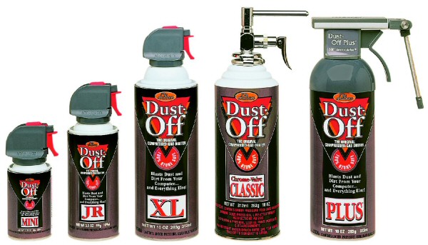 hi-fi compressed air